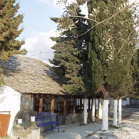 Дом отдыха Annousa's House Kallirakhi